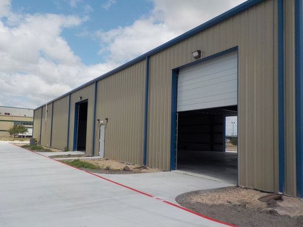 1306 Industrial Way Lease, Harlingen, TX 78550